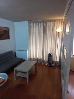 Apart Hotel Agustinas Plaza - Santiago - 8