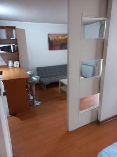 Apart Hotel Agustinas Plaza - Santiago - 6