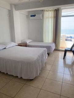 HOTEL PAL-MAR - Atacames - 8