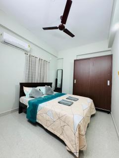 Parkview Escape 1BHK Penthouse In Kondapur - Haiderabad - 0