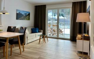 Urlaubsapartments Pfleger - Hinterstoder - 8