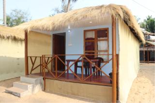 Kamaxi Beach Resort Goa - Canacona - 0