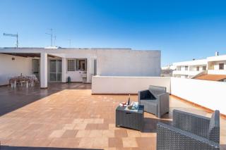 Villetta The Panoramic Rooftop, Wi-fi, San Foca - 4