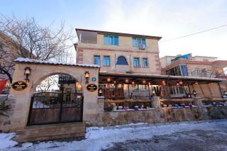 KEMAL STONE HOUSE HOTEL. - Üçhisar - 9