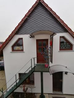 Ferienwohnung Ausblick - 3