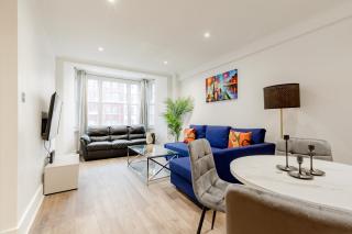 Central Apartments near Marble Arch - London - 9