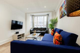 Central Apartments near Marble Arch - London - 5