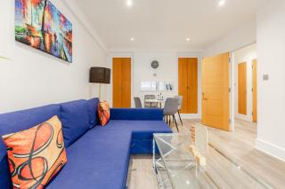 Central Apartments near Marble Arch - London - 3