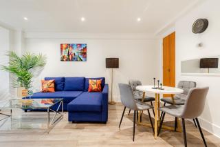 Central Apartments near Marble Arch - London - 1