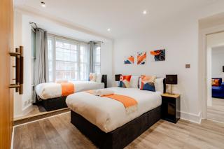 Central Apartments near Marble Arch - London - 8