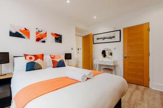 Central Apartments near Marble Arch - London - 6