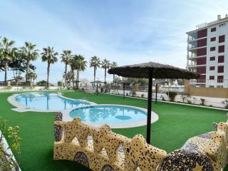 Alojamiento Mirador, 1ª Linea, Magic World - Oropesa del Mar - 6