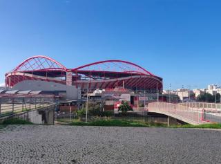Benfica Sky Views - Lisbona - 9