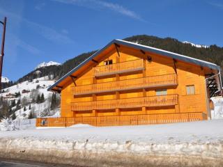 Charmant studio avec terrasse exposée sud et accès Multi Pass à 3€/jour/personne ! - FR-1-692-72 - La Chapelle-dʼAbondance - 1