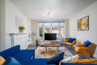 Spacious Boutique 2 Bed Apartment Retreat Flexi BM - Finchley - 0