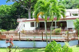 Appartement spacieux avec piscine à Deshaies 200 m² - Jardin privé - 0