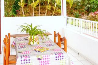 Appartement spacieux avec piscine à Deshaies 200 m² - Jardin privé - Deshaies - 6