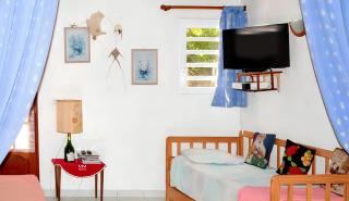 Appartement spacieux avec piscine à Deshaies 200 m² - Jardin privé - 3