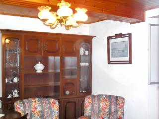 Charming house in Ourol with mountain view, large garden. - 3