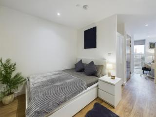 Stylish 1BR in Cheltenham Place - Manchester - 8