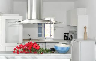 Charming villa with sea view in Paros and shared pool - Parikia - 6