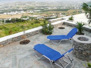 Charming villa with sea view in Paros and shared pool - Parikia - 5