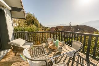 Cottage Flottant - Vue Lac - 9