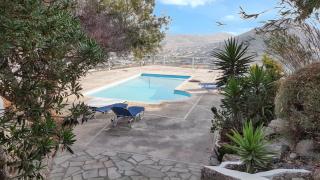 Charming villa with sea view in Paros and shared pool - Parikia - 7