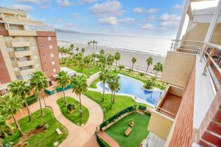 Modern apartment in Roquetas de Mar with sea view - Roquetas de Mar - 0