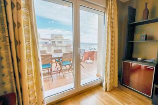 Modern apartment in Roquetas de Mar with sea view - Roquetas de Mar - 5