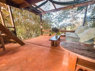 Rustic Cabin in Pavones surf brake - 2