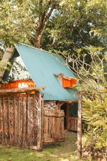Rustic Cabin in Pavones surf brake - Pavones - 9