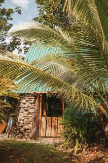 Rustic Cabin in Pavones surf brake - 5