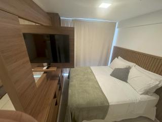 Apartamento Luxo III no Shopping DF Plaza - Aguas Claras - Brasília - Águas Claras - 2