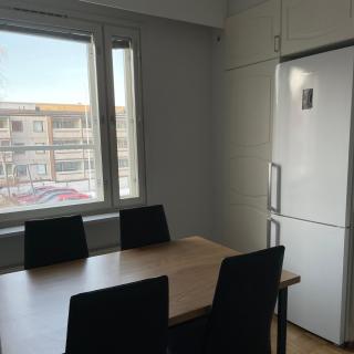 Henniina V Isokatu - Sauna & Free Parking - Oulu - 6