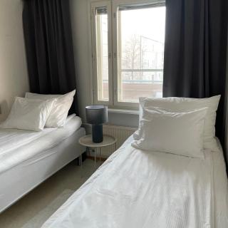 Henniina V Isokatu - Sauna & Free Parking - Oulu - 0