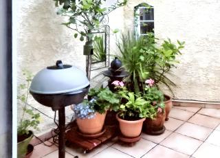 Maison intime à Pouzols-Minervois avec jardin et parking - 4