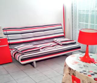 Appartement charmant à Saint-Cyprien avec vue sur la mer - 24m² - Saint-Cyprien - 8