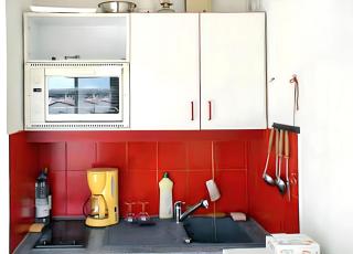 Appartement charmant à Saint-Cyprien avec vue sur la mer - 24m² - Saint-Cyprien - 6