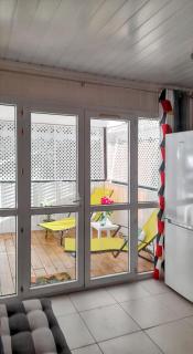 Bungalow charmant à Bouillante avec terrasse privée - Mathurin Noël - 5