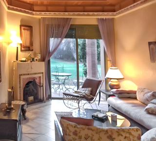Comfortable Apartment in Marrakech with Shared Pool, 124 sqm - Marrakesh - 9
