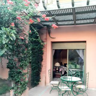 Comfortable Apartment in Marrakech with Shared Pool, 124 sqm - Marrakesh - 5