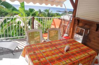 Bungalow confortable à Bouillante avec vue sur la mer - 9