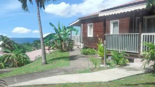 Bungalow confortable à Bouillante avec vue sur la mer - Bouillante - 4