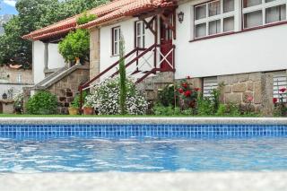 Family House with Mountain View in Vouzela - Vouzela - 0