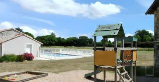 Maison spacieuse avec piscine partagée à Saint-Vincent-la-Châtre. - Saint-Vincent-la-Châtre - 6