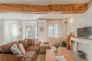 Maison Sainte Maxime - Le Plan - 9