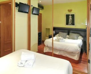 Cosy apartment in the heart of Madrid, 45m², with A/C - Madrid - 4