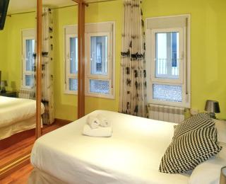 Cosy apartment in the heart of Madrid, 45m², with A/C - Madrid - 3