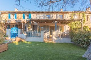 Maison Sainte Maxime - Le Plan - 6